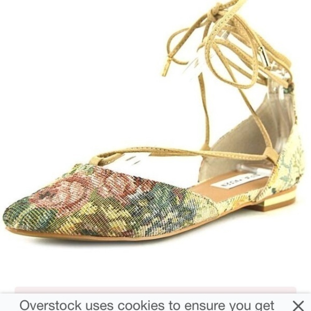Steve Madden “Walkie” Canvas Flats - image 4